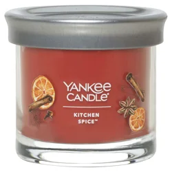 Yankee Candle Small Tumbler Kitchen Spice, 4.3 Oz.