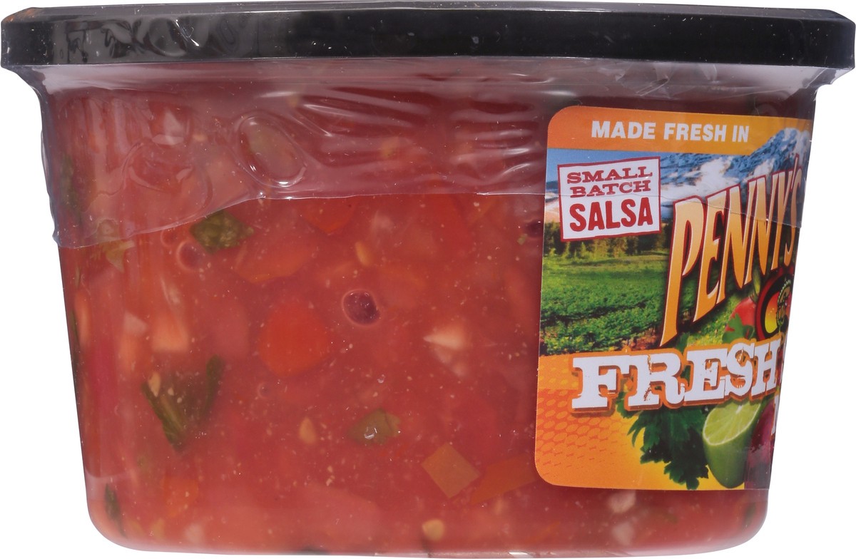 slide 8 of 13, Pennys Salsa Mild Fresh Salsa 16 oz, 16 oz