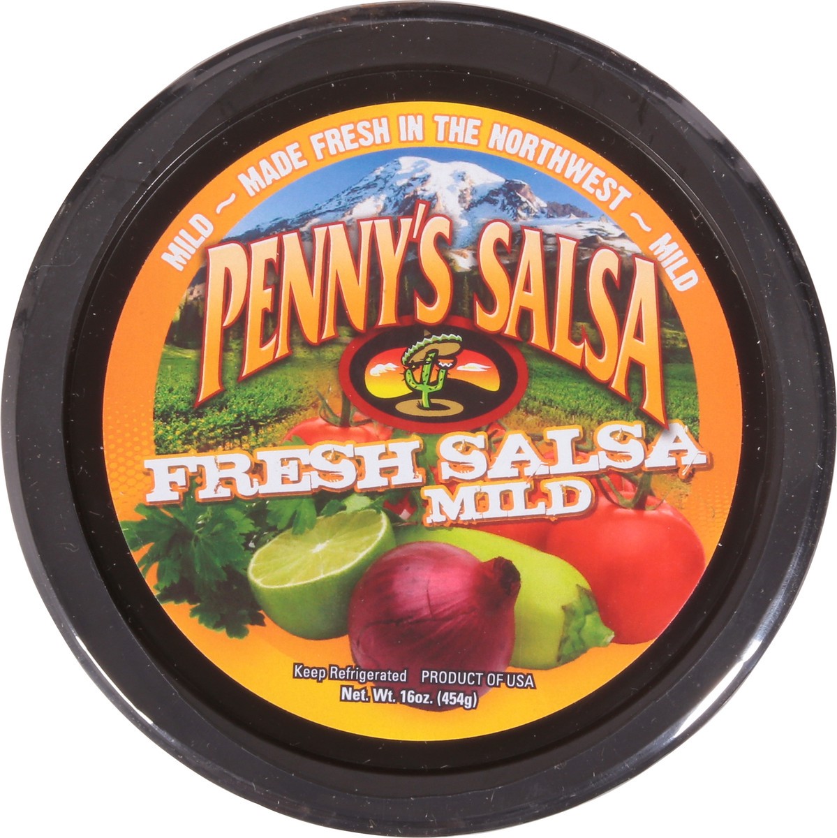 slide 12 of 13, Pennys Salsa Mild Fresh Salsa 16 oz, 16 oz