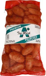 Top Mark Premium Potatoes 50 lb