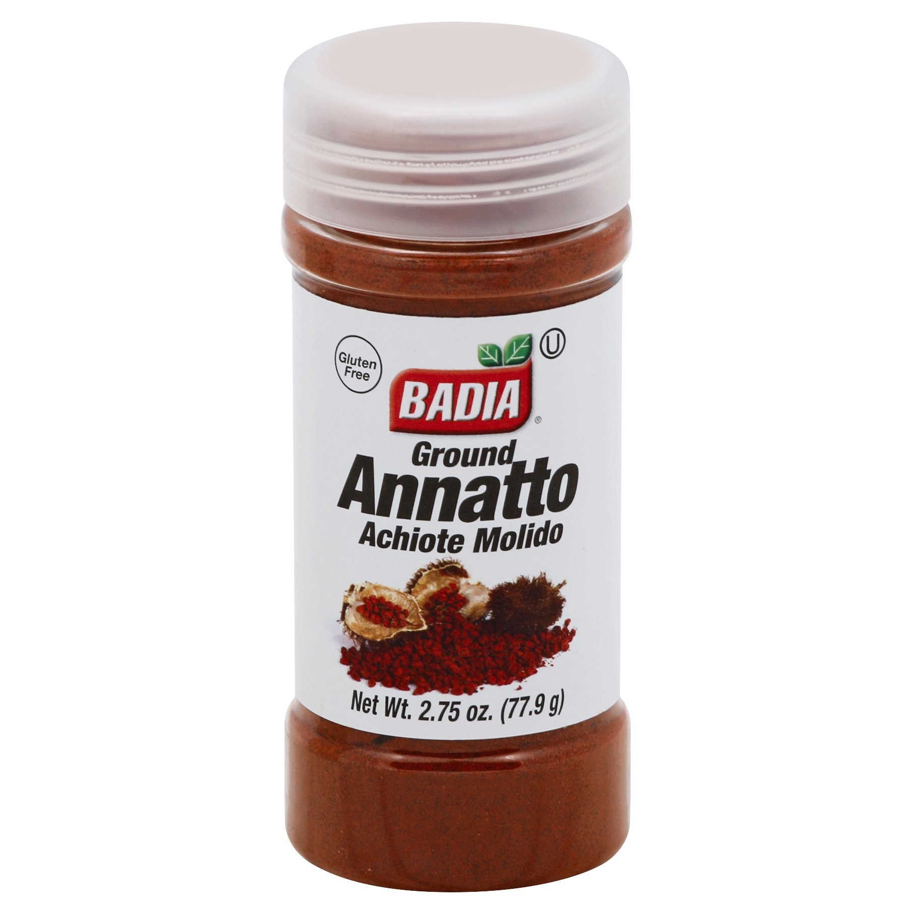 slide 1 of 1, Badia Annatto Ground, 1 ct