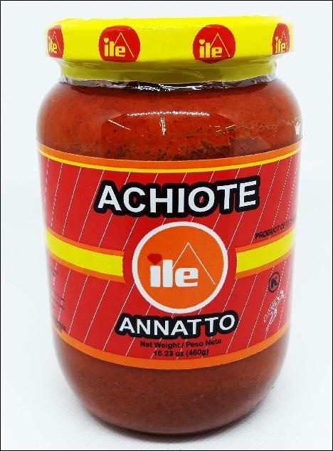 slide 1 of 1, Ile Achiote Gls - 16.2 oz, 16.2 oz