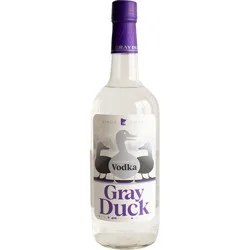 Gray Duck Vodka