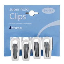 Super Hold Clips - S/4