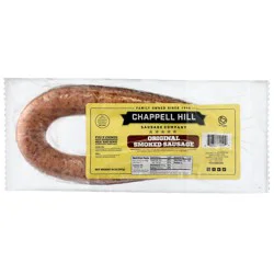 Chappell Hill Original Smoked Sausage