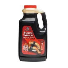 Kikkoman Sushi Sauce Unagi Tare