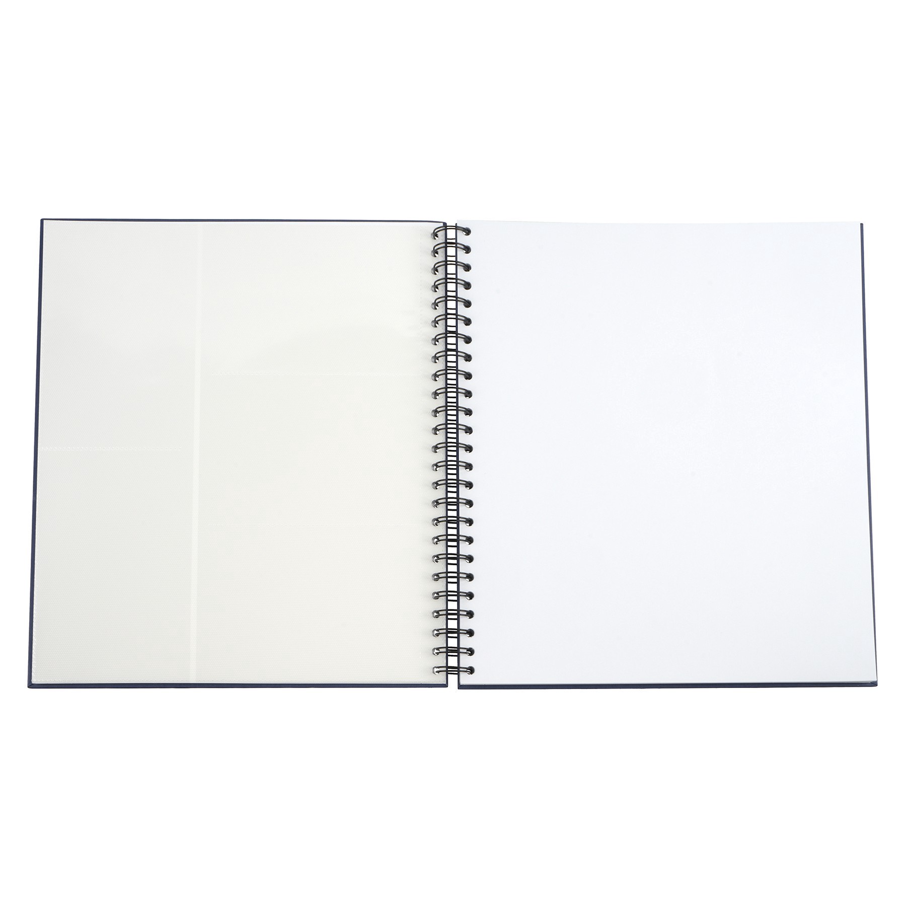 slide 2 of 2, 12" X 12" Spiral Bound Scrapbook Album By Recollections, 12 in x 12 in