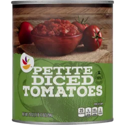 Giant Petite Diced Tomatoes