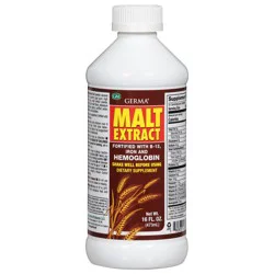 Germa Malt Extract 16 fl oz