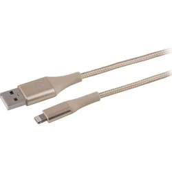Ativa USB to Lightning Cable - White