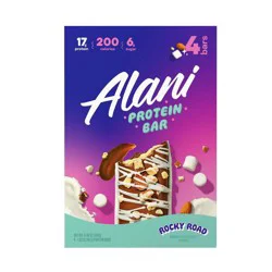 Alani Nu Protein Bar Rocky Road 4Ct