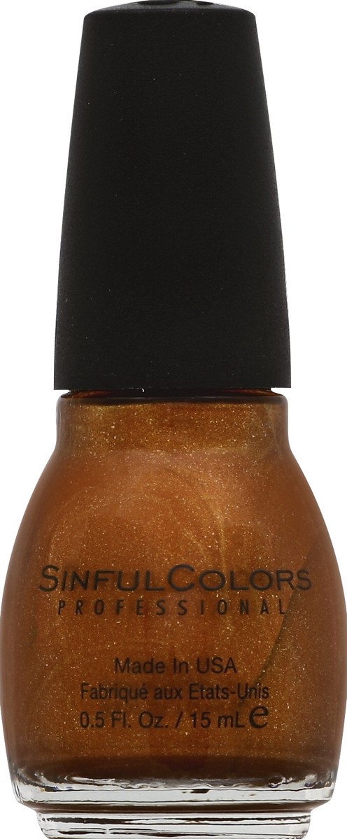 slide 2 of 2, Sinful Colors Nail Colour 0.5 oz, 0.5 oz