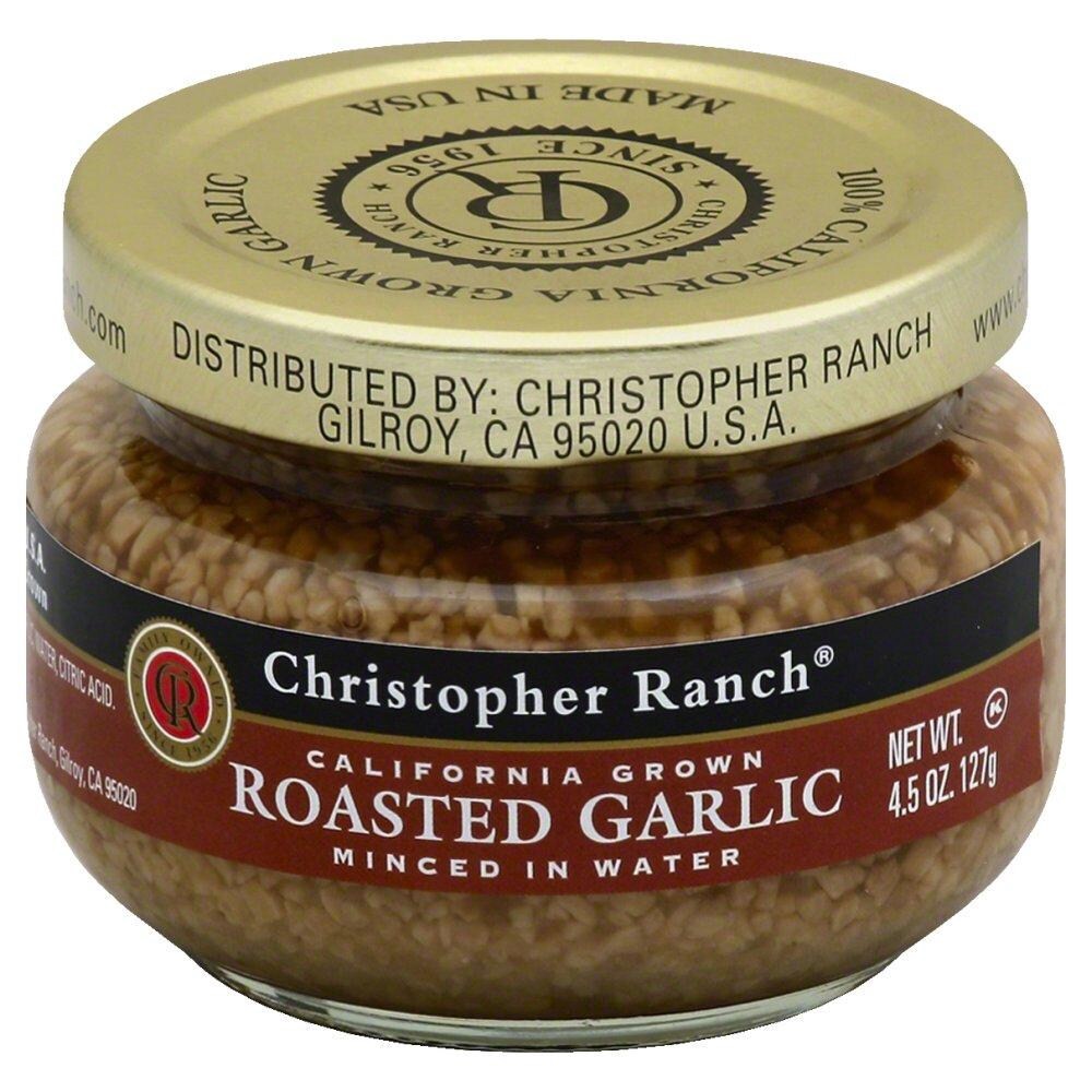 slide 1 of 2, Christopher Ranch Garlic 4.5 oz, 4.5 oz