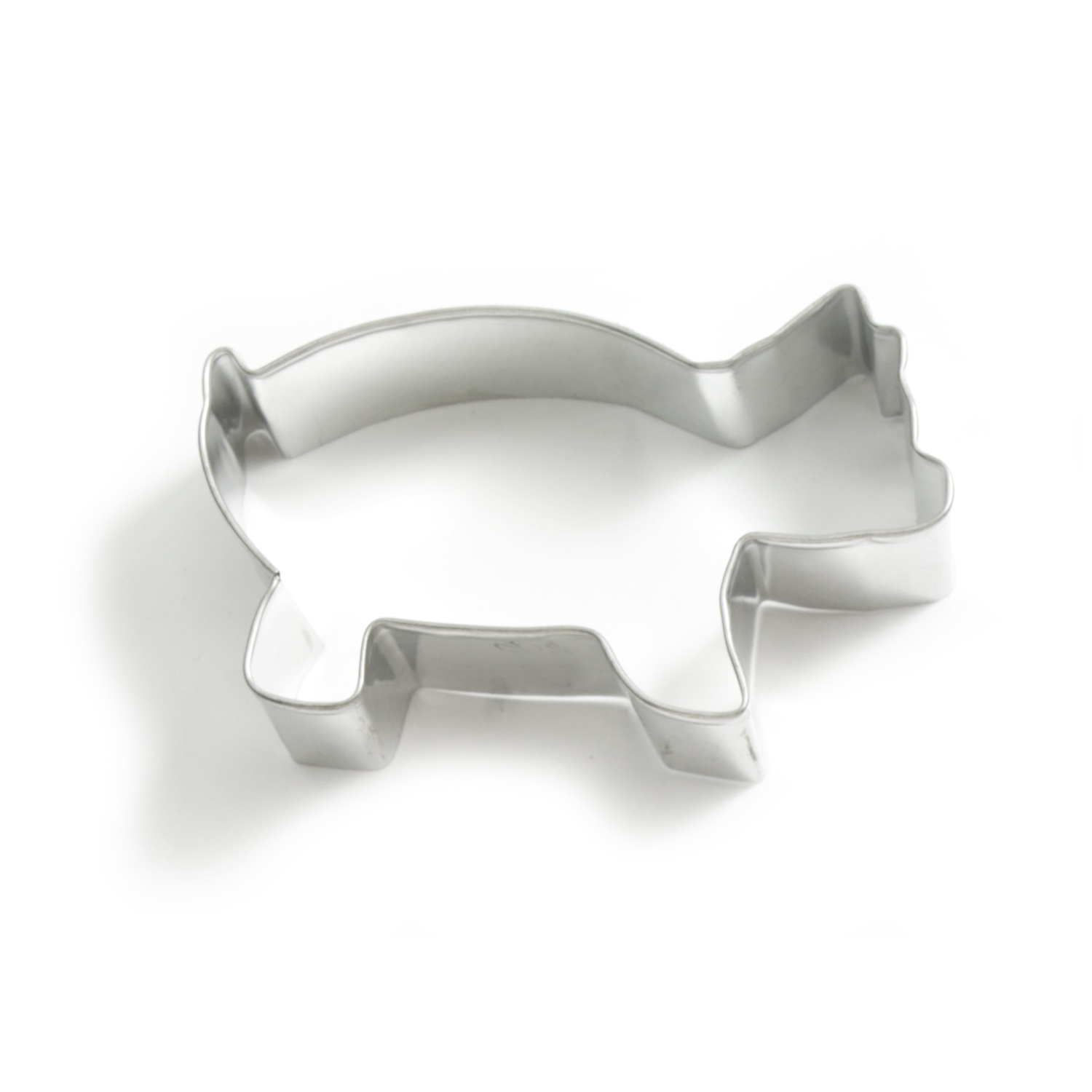 slide 1 of 1, Ann Clark Pig Cookie Cutter, 3 in