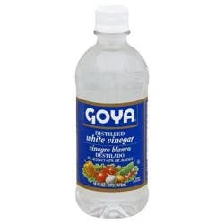 Goya Vinagre Blanco White Vinegar