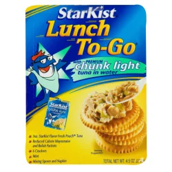 StarKist Tuna Lunch To Go - 4.1 oz