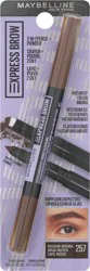Maybelline Express Brow Medium Brown 257 2-in-1 Pencil + Powder 1 ea