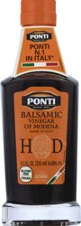 Ponti Vinegar Balsamic Modena