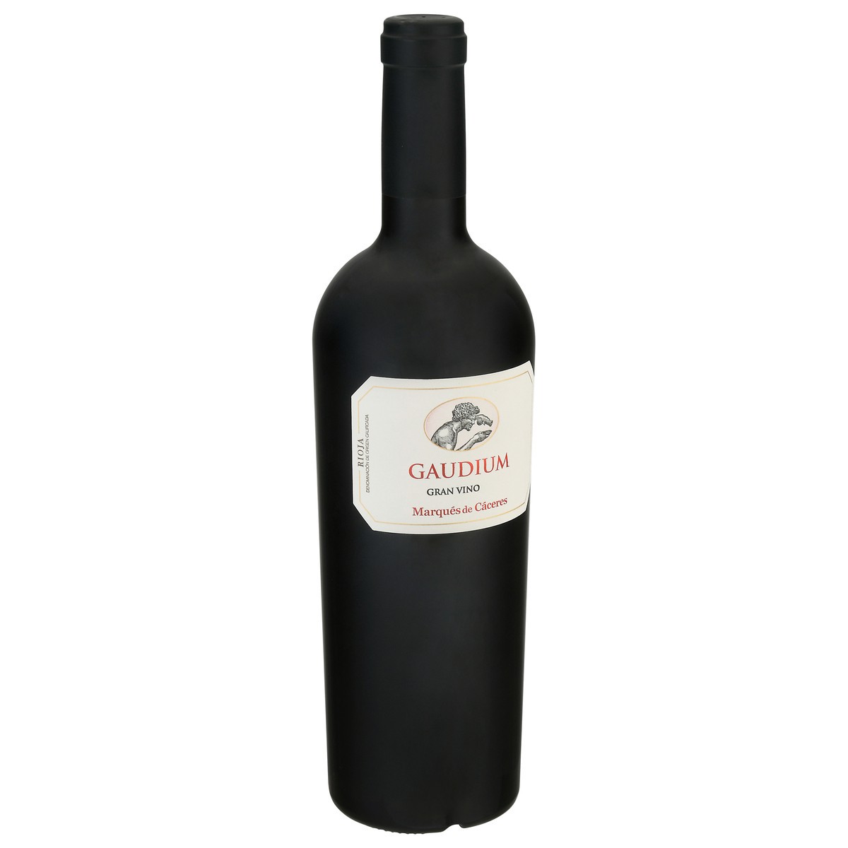 slide 2 of 9, Marques de Caceres Gran Vino Gaudium Red Wine 750 ml, 750 ml