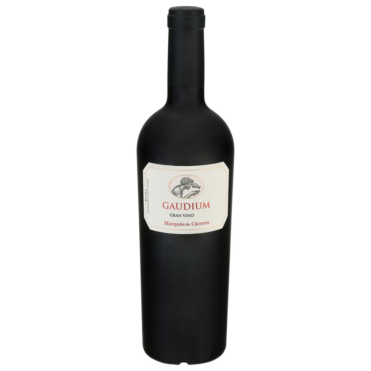 slide 8 of 9, Marques de Caceres Gran Vino Gaudium Red Wine 750 ml, 750 ml