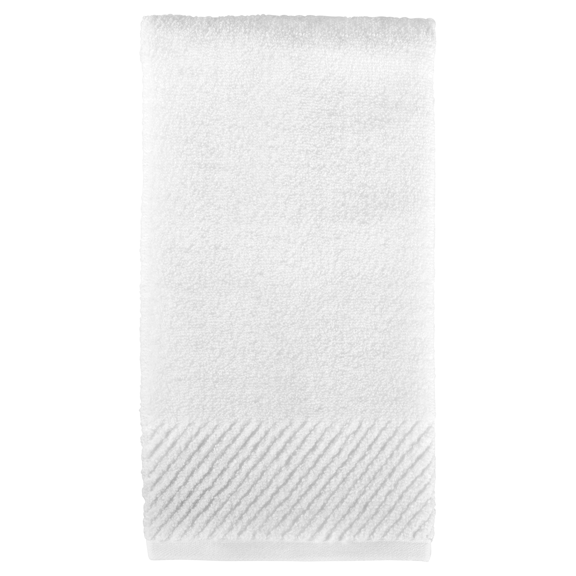 slide 1 of 1, Eco Dry Hand Towel, True White, 1 ct