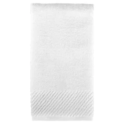 Eco Dry Hand Towel, True White