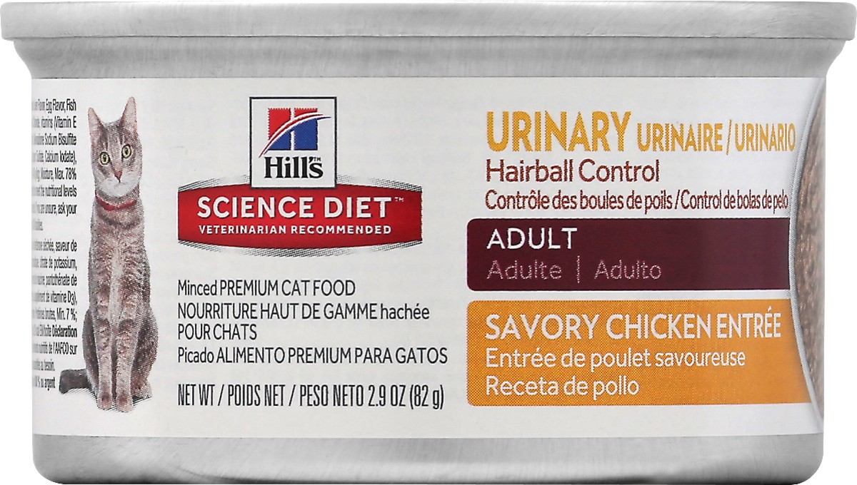 slide 7 of 9, Hill'S Science Diet Urinary, 2.9 oz