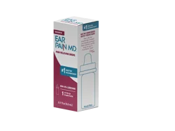 Eosera Ear Pain Md 4% Lidocaine 5ml Drops - EA