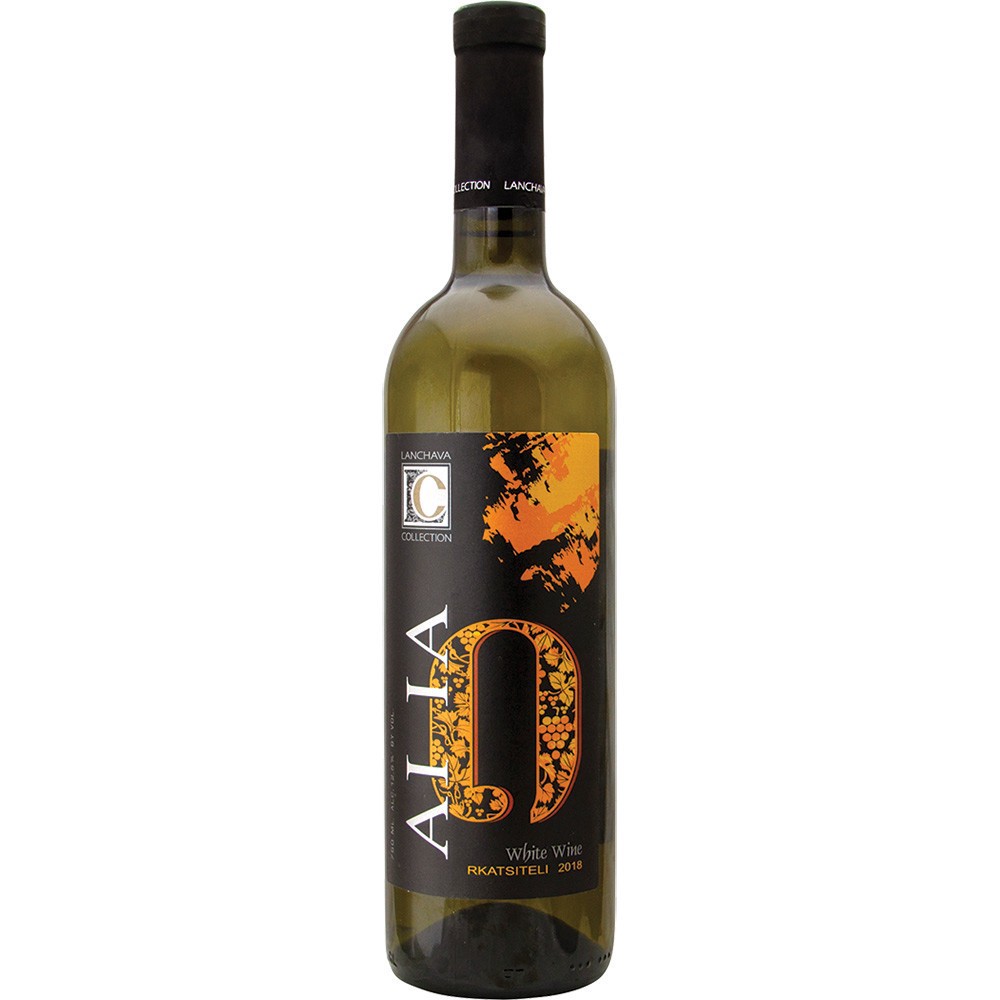 slide 1 of 1, Aiia Rkatsiteli White Wine, 750 ml
