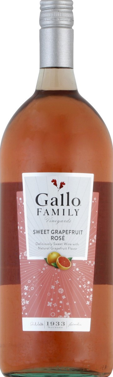 slide 2 of 2, Gallo Family Vineyards Sweet Wine, 1.50 liter