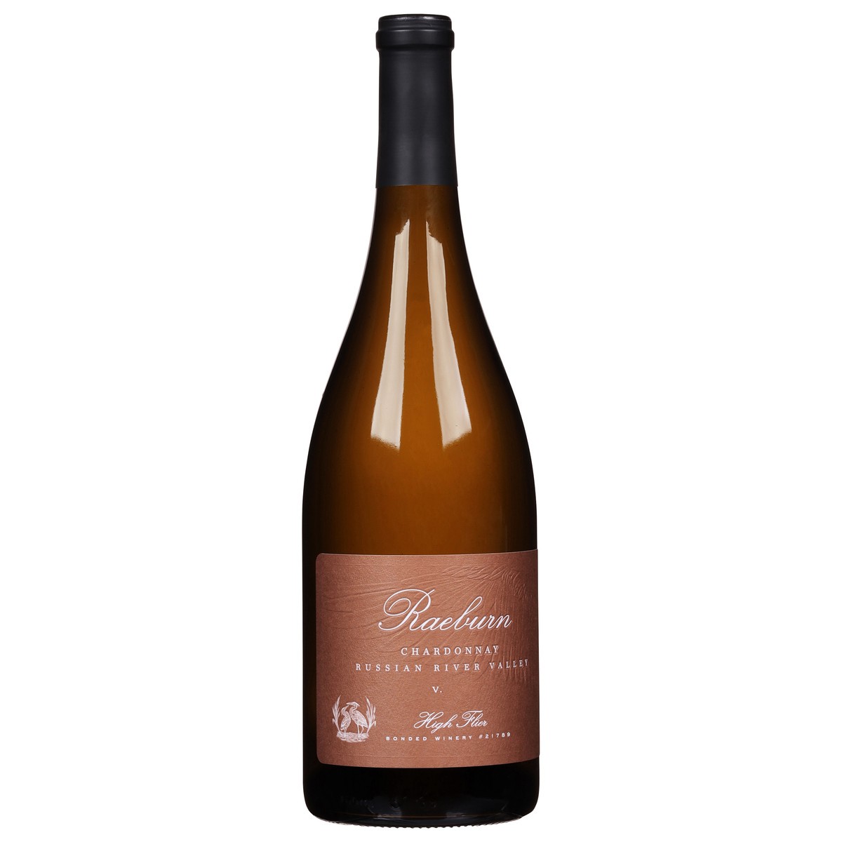 slide 7 of 11, Raeburn High Flier Russian River Valley Chardonnay 750 ml, 