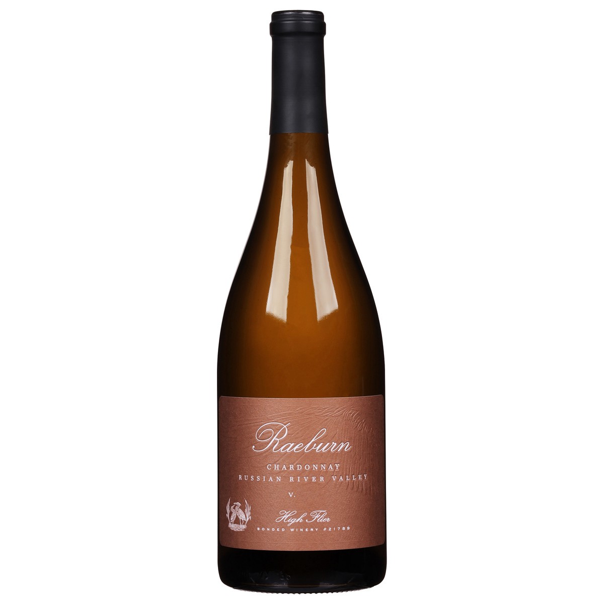slide 3 of 11, Raeburn High Flier Russian River Valley Chardonnay 750 ml, 