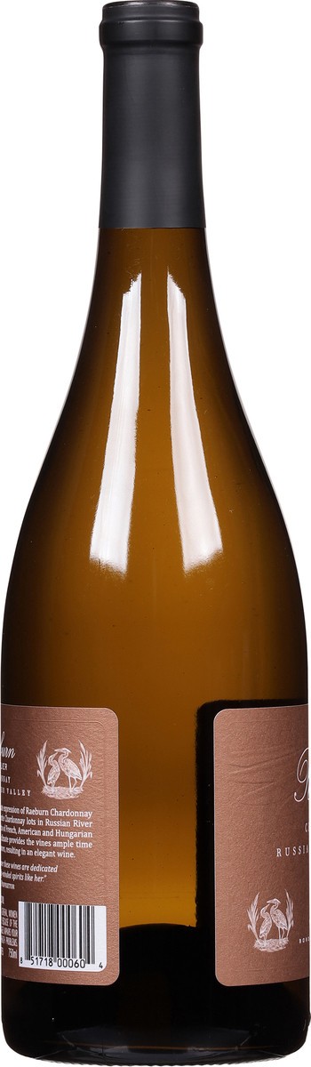 slide 9 of 11, Raeburn High Flier Russian River Valley Chardonnay 750 ml, 