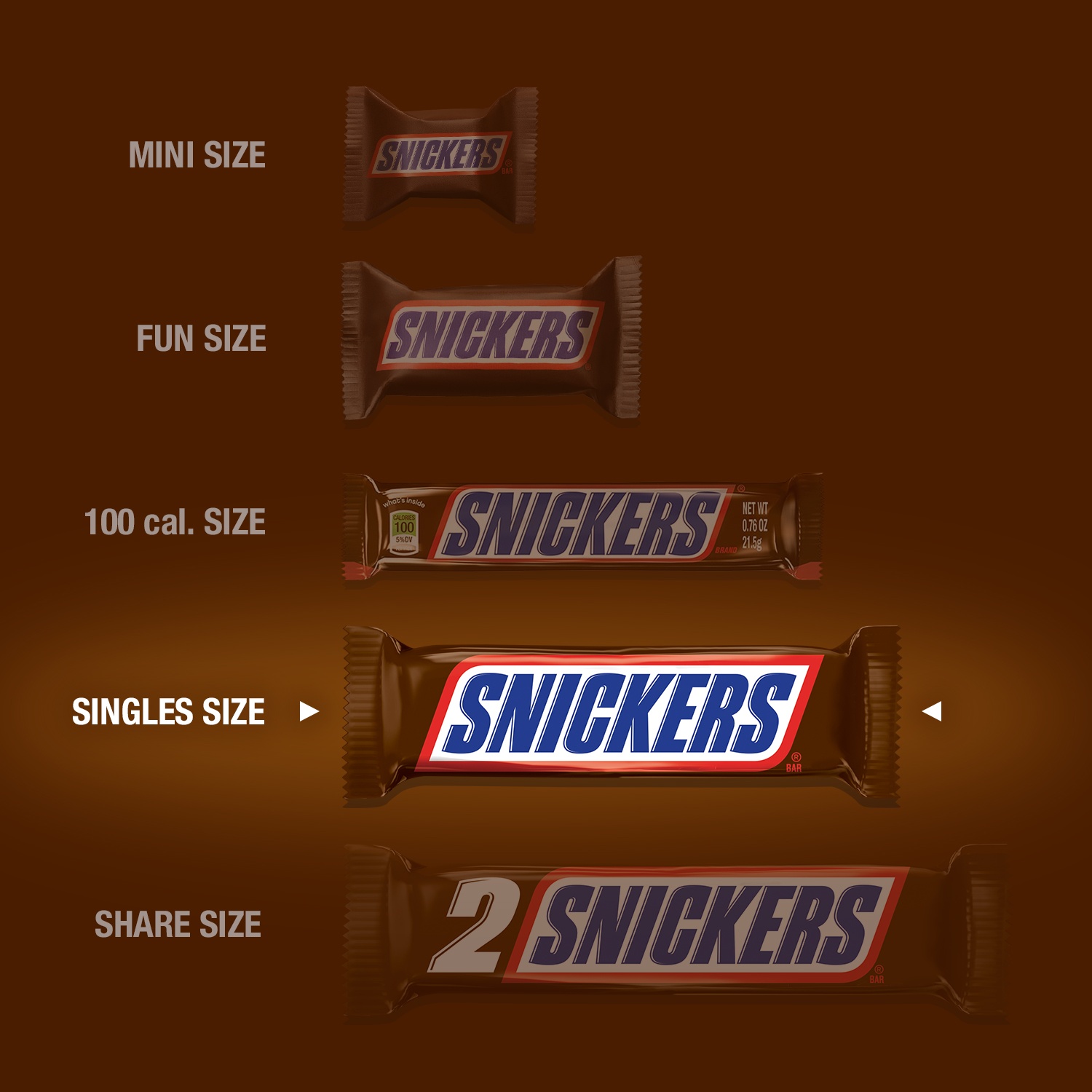 Snickers Chocolate Candy Bar 1.86 Oz | Shipt