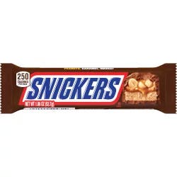 Snickers Chocolate Candy Bar