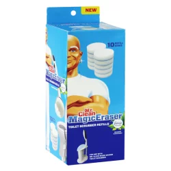 Mr. Clean Magic Eraser Toilet Scrubber Refill