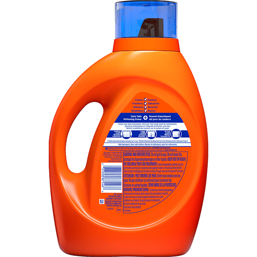 slide 3 of 15, Tide Detergent 92 oz, 92 oz