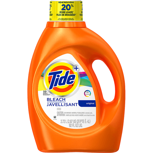 slide 15 of 15, Tide Detergent 92 oz, 92 oz