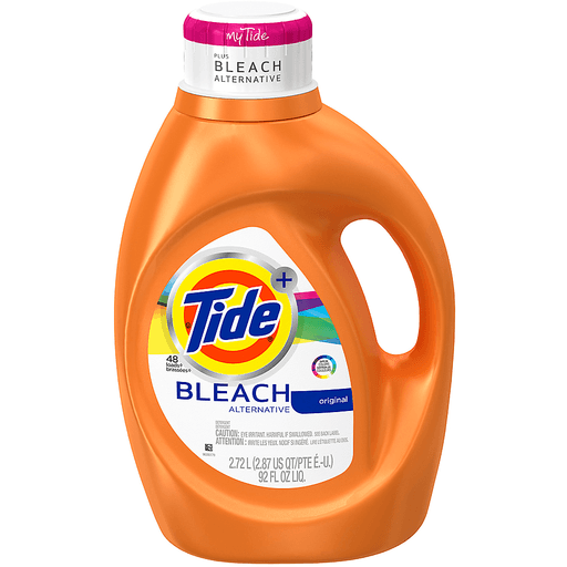 slide 4 of 15, Tide Detergent 92 oz, 92 oz