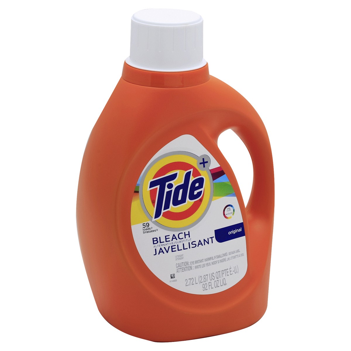 slide 1 of 15, Tide Detergent 92 oz, 92 oz