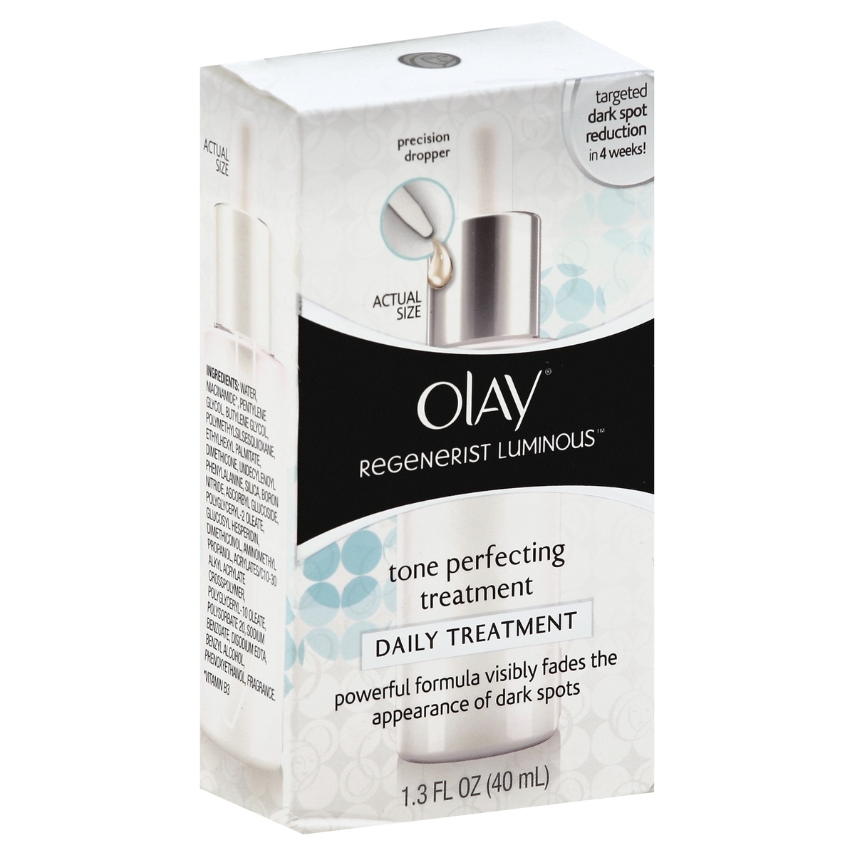 slide 1 of 4, Olay Tone Perfecting Treatment 1.3 oz, 1.3 oz