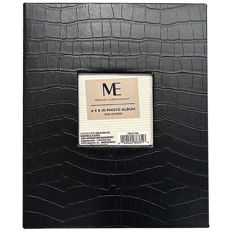 slide 2 of 2, Complete Home Photo Album 2UP, 1 ct