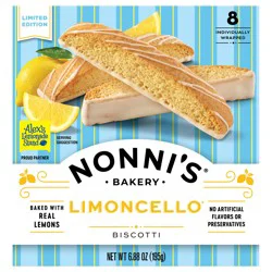 Nonni's 3 Flavor Biscotti