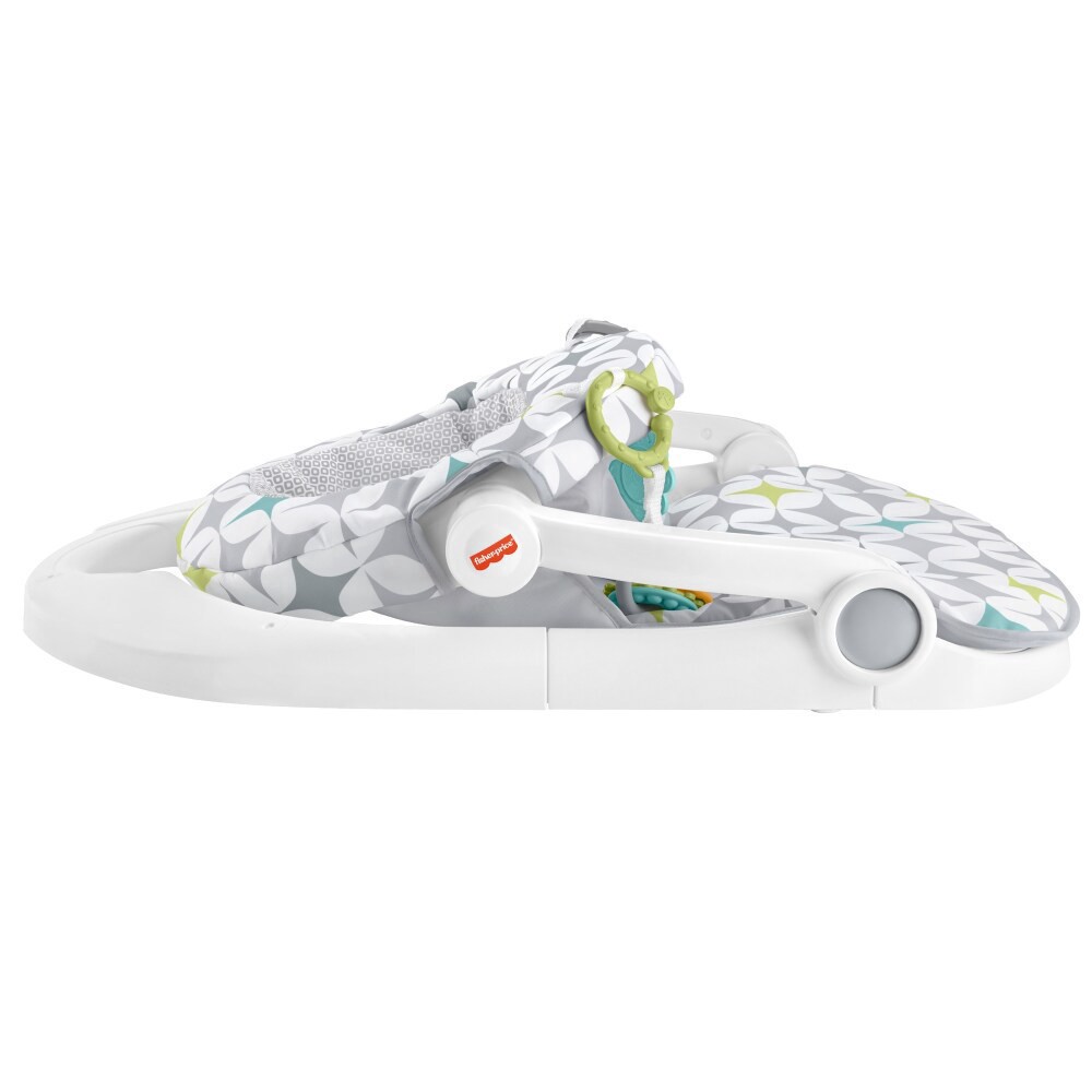 slide 6 of 6, Fisher-Price Sit-Me-Up Floor Seat, 1 ct