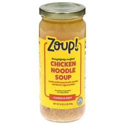 Zoup! Chicken Noodle Soup 16 oz