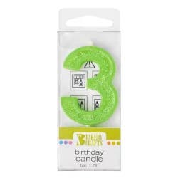 Bakery Crafts Bakery Candle