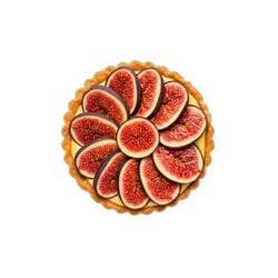 Fig Fruit Tart