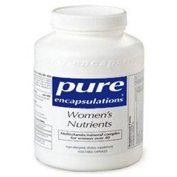 slide 1 of 1, Pure Women's Nutrients 180's, 180 ct