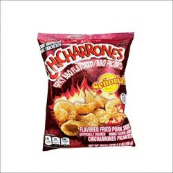 Senorial Spicy Bbq Chicharrones