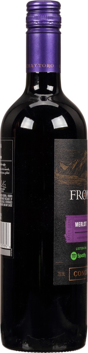 slide 6 of 12, Frontera Merlot, 750 ml